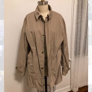 Ben Sherman Rain Jacket